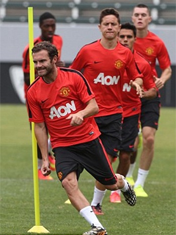 Juan Mata