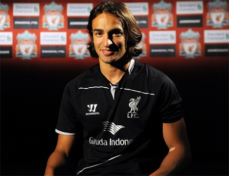 Markovic sẽ giúp Liverpool quên Luis Suarez? - 8 Phù Sa