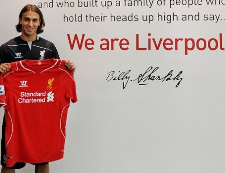 Markovic sẽ giúp Liverpool quên Luis Suarez? - 9 Phù Sa
