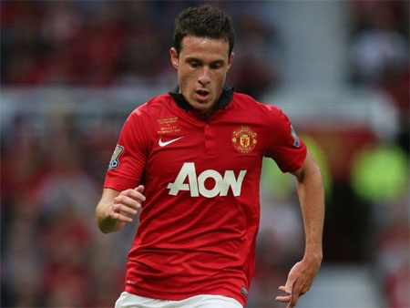 10 tài năng trẻ nổi bật của Man Utd - 1