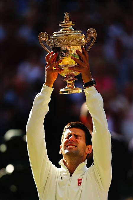 Hạnh phúc dâng trào