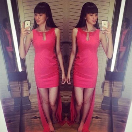 “Hot girl” bóng chuyền bị chỉ trích vì quá… xinh đẹp - 7 H.Long