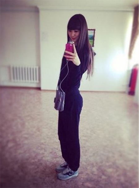 “Hot girl” bóng chuyền bị chỉ trích vì quá… xinh đẹp - 8 H.Long