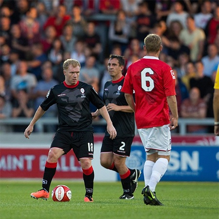 Danh sách các cầu thủ tham dự trận đấu của hai đội