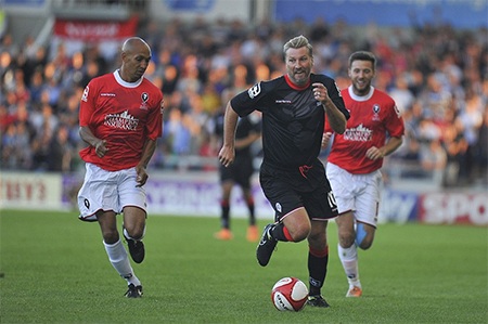 Danh sách các cầu thủ tham dự trận đấu của hai đội