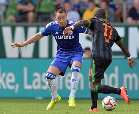 Chelsea thua tan tác trước Werder Bremen - 6 Đội hình thi đấu