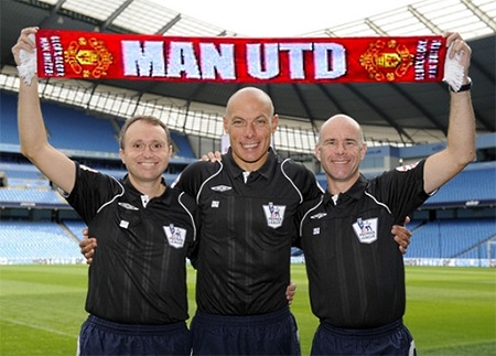 Niềm rạng rỡ của Webb và các trợ lý trong ngày được MU chiêu mộ