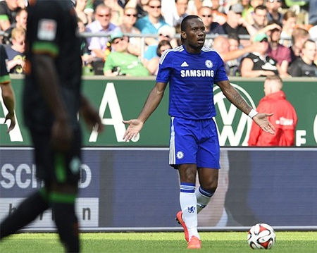 Chelsea thua tan tác trước Werder Bremen - 7 Đội hình thi đấu