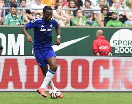 Chelsea thua tan tác trước Werder Bremen - 8 Đội hình thi đấu