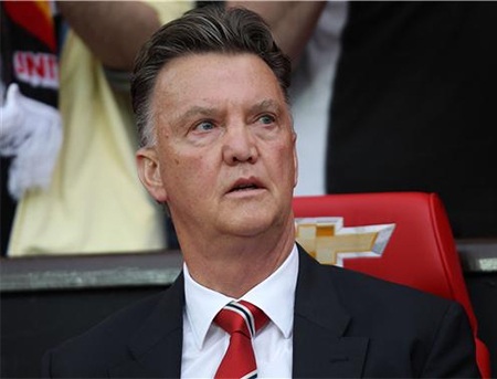 Van Gaal đang mát tay với MU