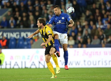 Leicester City - Arsenal: Không dễ kiếm trọn điểm - 2 Leicester City đang cố gắng tìm chiến thắng đầu tiên của mùa giải