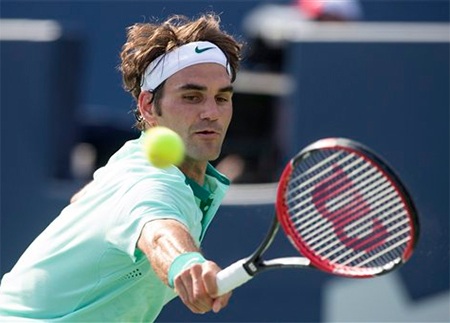 Federer lập kỉ lục 300 chiến thắng tại Masters 1000 - 1 Cột mốc 300 trận thắng đã được Federer chinh phục