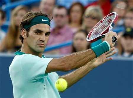 Federer đứng trước cơ hội đoạt danh hiệu thứ 22 tại ATP Masters 1000