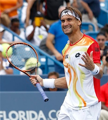 Ferrer lần đầu vào chung kết ở Cincinnati