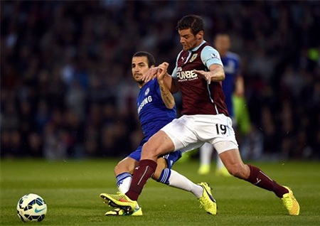 Burnley - MU: Vực dậy niềm tin - 2 Burnley đang tỏ ra cố gắngĠkiếm điểm trước mọi đội bóng