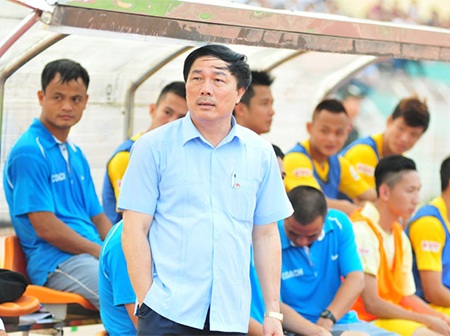 Bầu Đệ ra tối hậu thư với cầu thủ Thanh Hóa - 1 Bầu Đệ ra tối hậu thư với cầu thủ Thanh Hóa