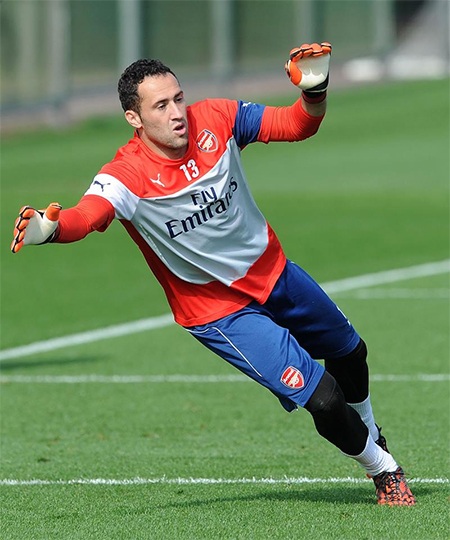 Arsenal tự tin đánh bại Southampton tại League Cup