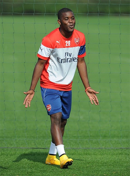 Các giải đấu cúp quốc nội là cơ hội để Campbell khẳng định tài năng