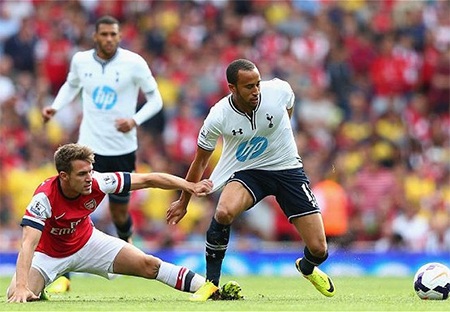 Arsenal -Tottenham: “Đại chiến” Bắc London - 1 Đại chiến Arsenal - Tottenham