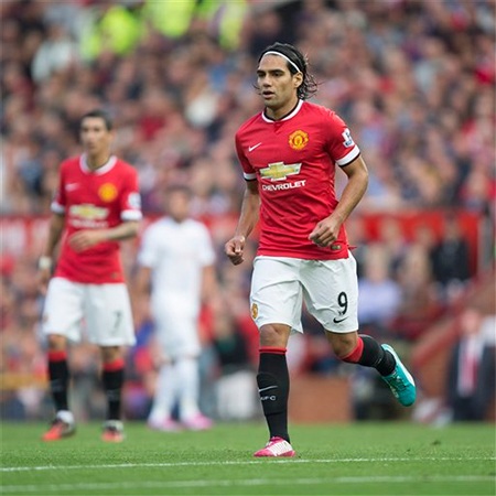 Leicester City - MU: Sự trở lại của “Quỷ đỏ” - 1 Falcao chưa chắc đã có suất đá chính ở MU