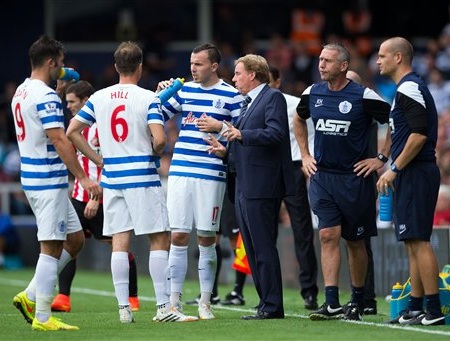 Man Utd - QPR: Chờ màn ra mắt của Falcao - 2 Mục tiêu của QPR tại Old Trafford đêm nay là 1 điểm