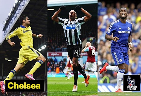 Hàng công của MU giờ đây gồm có