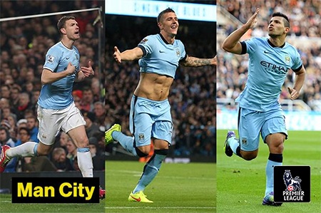 Hàng công của MU giờ đây gồm có