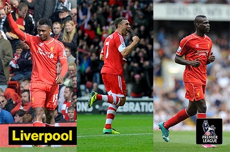 Hàng công của MU giờ đây gồm có