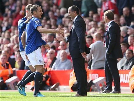 Evɥrton cũng đang có giai đoạn đầu mùa rất khó khăn