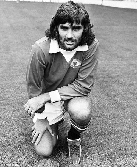 Pelle, Maradona… làm gì sau khi giải nghệ? - 10 George Best là một trong những huyền thoại xuất sắc nhất của Manchester United,