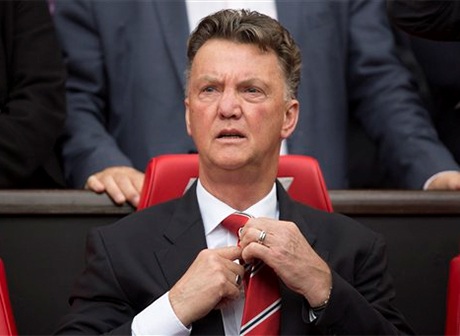 Đoàn quân của Van Gaal đang rất mong manɨ