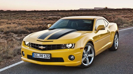 Ngôi sao MU “chê” xe tài trợ của Chevrolet - 1 Chervolet thậm chí còn gửi tới
MU những “hàng độc” của mình như Chervolet Camaros