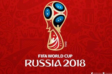 Biểu tượng của World Cup 2018