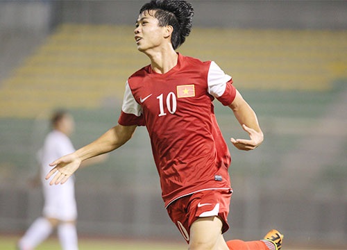 Nhiều thông tin khẳng định Công Phượng sinh năm 1993