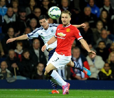 Luke Shaw khao khát thể hiện mình trước Chelsea