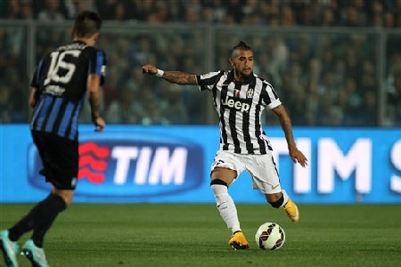 Vidal sẽ gia nhập MU?