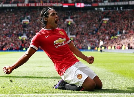 Bản tin thể thao ngày 28/10 - 1 Falcao hé lộ ước muốn được gia nhập Juventus