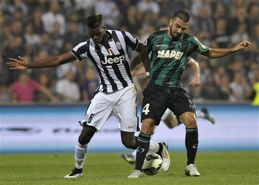 “Tí hon” khiến Juventus mất chuỗi trận toàn thắng ở Serie A - 1 Juventus bất ngờ mất điểm trước đối thủ yếu