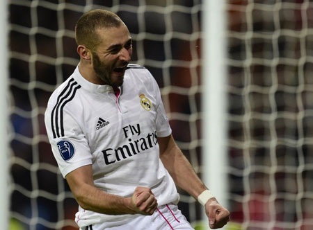 Tài năng của Mignolet giúp Liverpool tránh thua đậm Real Madrid - 14 Người hùng Benzema với bàn thắng duy nhất của trận đấu