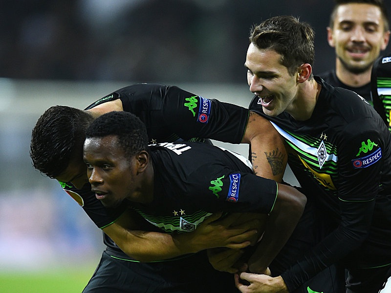 Các đại diện của Bundesliga tiếp tục thăng hoa tại đấu trường châu Âu