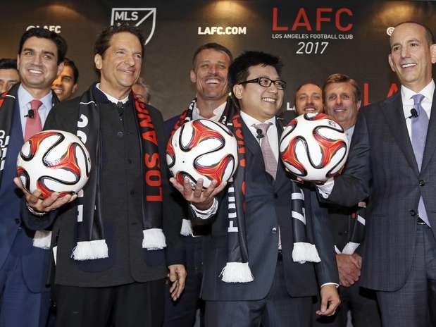 Los Angeles sở hữu thêm CLB mới tại giải MLS - 1 Sự ra mắt của CLB Los Angeles FC sẽ mang lại sự sôi động cho giải đấu MLS