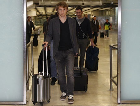 Chấn thương Modric
gặp phải nghiêm trọng hơn chẩn đoán ban đầu