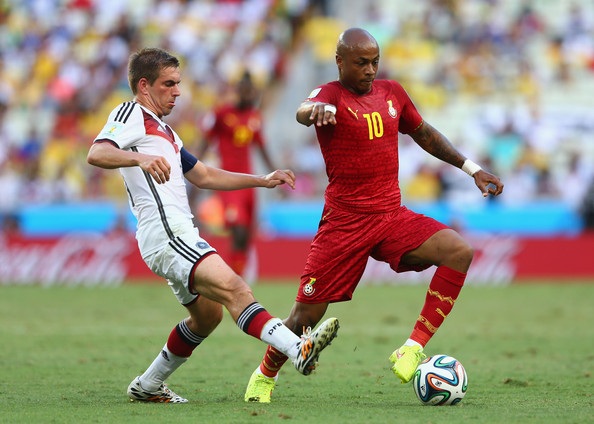 Cầu thủ Đức có xứng đáng giành Quả bóng vàng FIFA? - 2 Thủ quân Lahm được biết đến với sự cần cù trong vai trò hậu vệ phải