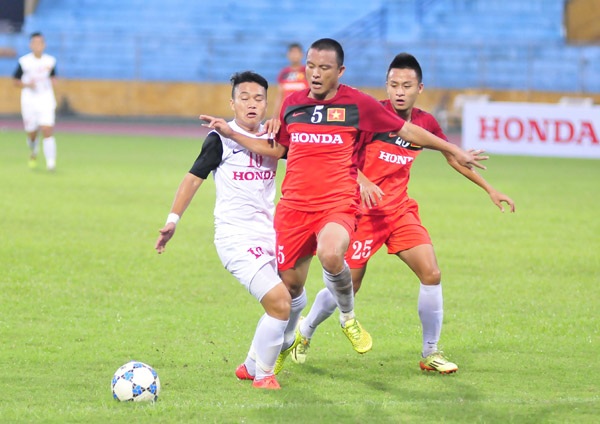 Gọi cầu thủ U19 lên tuyển Việt Nam: Lợi ít, hại nhiều - 1 Đội tuyển Việt Nam đang có một đội hình chất lượng