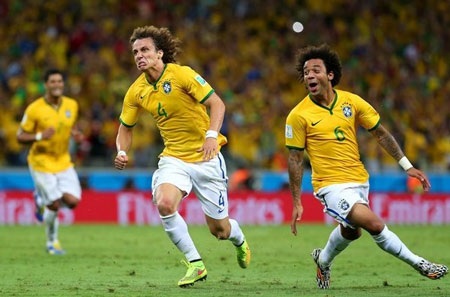 David Luiz