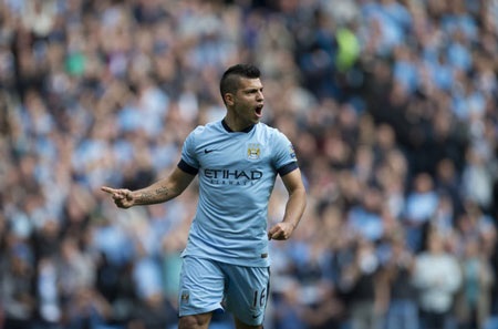 Sergio Aguero