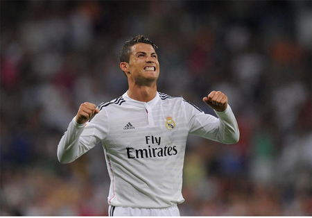 Quả bóng vàng FIFA 2014: C.Ronaldo sẽ lại đăng quang? - 1 C.Ronaldo chiếm ưu thế trong cuộc đua giành
Quả bóng vàng