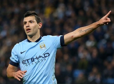 Bản tin thể thao ngày 27/11 - 1 Aguero đang tỏa sáng rực rỡ trong màu áo Man City