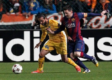 Bản tin thể thao ngày 27/11 - 2 Deco cho rằng Messi chắc chắn sẽ rời Barcelona