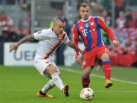 Bản tin thể thao ngày 27/11 - 3 Liverpool đang quan tâm đặc biệt đến Shaqiri